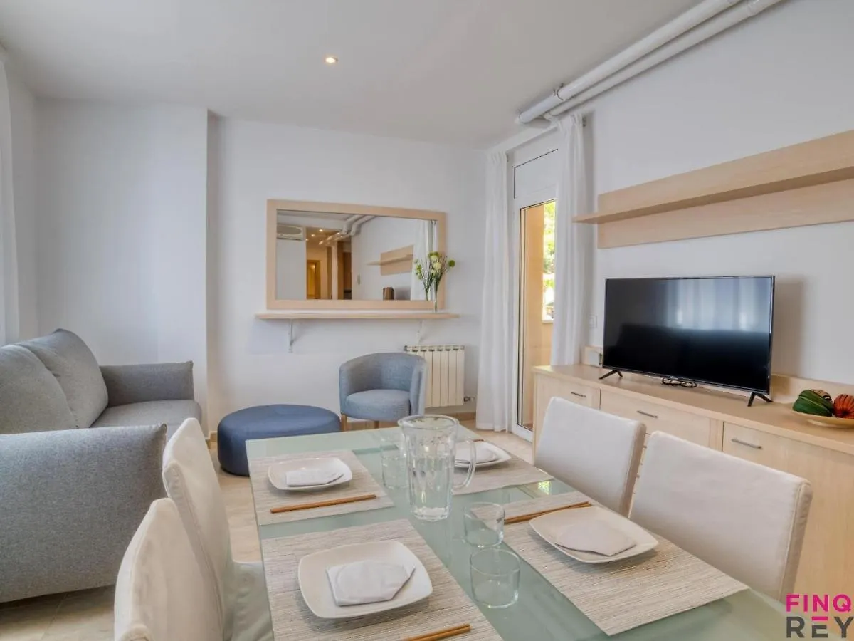 S'Agaro Centre Ap 4 Apartman