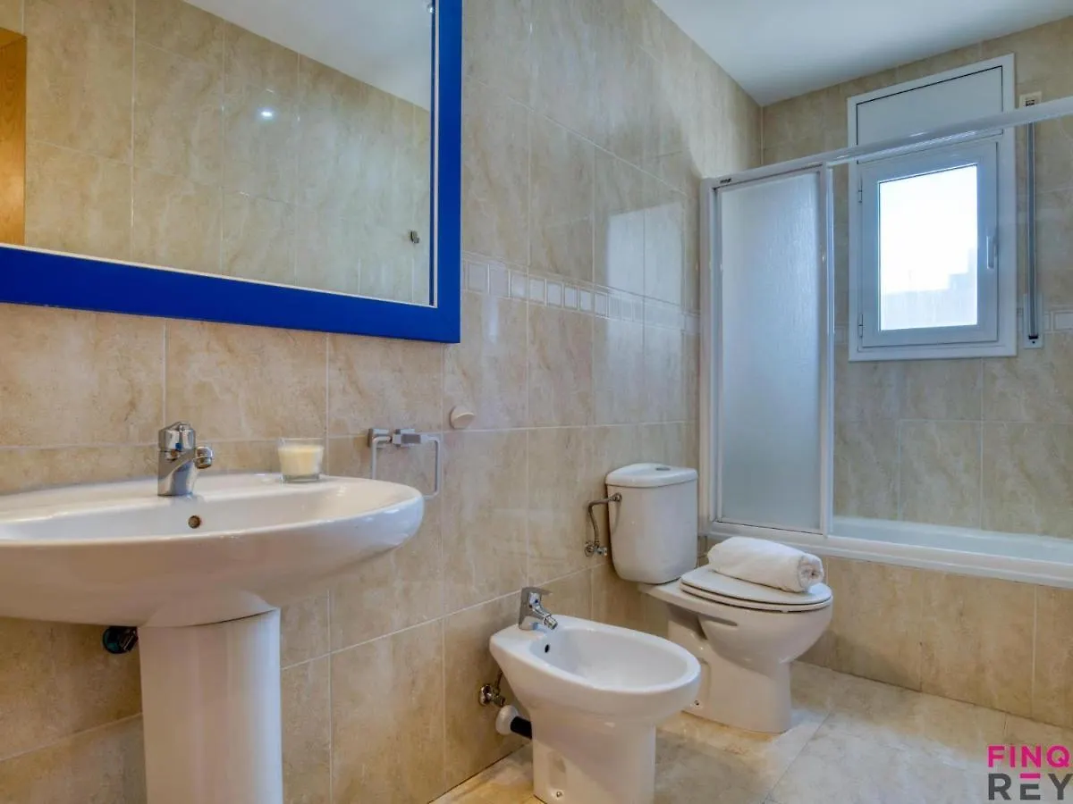 S'Agaro Centre Ap 4 Apartman Spanyolország